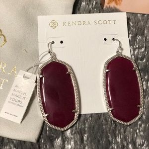 Kendra Scott Danielle Jade NWT